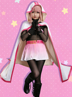 Magia Record: Puella Magi Madoka Magica Side Story Tamaki Iroha Cosplay Costume Set