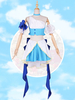 Magique Fille Minerai Saki Uno Sakuyo Mikage Déguisements Halloween Cosplay Costume