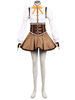 Mami Tomoe dans Puella Magi Madoka Magica costume de cosplay Déguisements Halloween