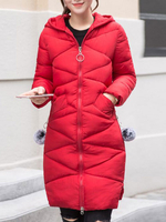Manteau dhiver à capuche pour femmes Manteau à bulles Pom Poms
