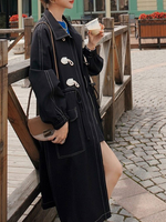 Manteaux noirs pardessus Lolita Outwears