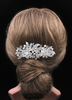 Mariage cheveux peignes Imitation perles strass mariée cheveux accessoires