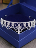 Mariage Jupons Couvre-chef Couronne Accessoires Accessoires cheveux de mariée diamant