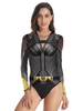 Marvel 2021 film Black Widow Natasha Romanoff Cosplay Costume Body
