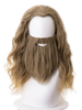 Marvel Avengers 4 Endgame Fat Thor Bro Thor Cosplay Perruques Halloween