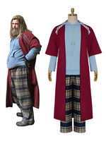 Marvel Avengers Endgame Fat Thor tenue Cosplay Costume Halloween