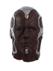 Marvel Avengers Vision cosplay Casque superhéros Masque Tête complète Déguisements Halloween