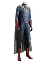 Marvel Avengers Vision Superhero Déguisements Halloween cosplay costume