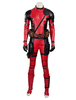 Marvel Comics Comics américain Ensemble ceinture&Combinaison&Genouillères&avec accessoire&Gants&capuche Déguisements Halloween