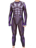 Marvel Comics Cosplay Plum Hulk Combinaison Robert Bruce Cosplay Déguisements Halloween