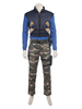 Marvel Comics en toile Film Ensemble avec ceinture&Sac de cuisse&Top&Gilet&Sac banane&Pantalons&et armure Déguisements Halloween
