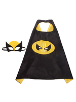 Marvel Comics Kid Cape Costume Accessoires Costume Cosplay Halloween