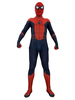 Marvel Comics Spider Man Costume amélioré loin de la maison Costume de Cosplay Zentai Lycra Spandex combinaison Film Cosplay Costume