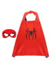 Marvel Comics Spider Man Kid Cape Costume Accessoires Costume Cosplay Halloween