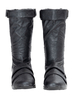 Marvel Cosplay Captain America le soldat dhiver Cosplay chaussures bottes noires