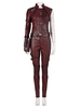Marvel Film Cosplay 2021 Costumes Avengers 4 Endgame Nebula Pu Leather Mahogany Film Drame Télé Cosplay Costumes Déguisements Halloween