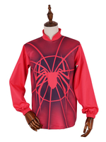 Marvel Spider Man Outfit Cosplay Costume Halloween