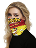 Masque bouche Couverture Bandanas Foulard imprimé transparente masque facial Couverture