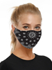 Masque daccessoires de costume Déguisements Halloween