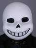 Masque de cosplay blanc Déguisements Halloween