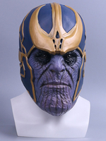 Masque de cosplay Déguisements Halloween Avengers 3 Thanos