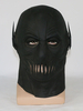 Masque de cosplay noir Flash Déguisements Halloween