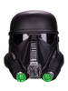 Masque de cosplay noir La Guerre des étoiles Déguisements Halloween