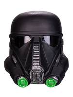 Masque de cosplay noir La Guerre des étoiles Déguisements Halloween
