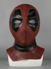 Masque de cosplay rouge Deadpool Déguisements Halloween