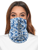 Masque de tube extérieur moto sans couture imprimé bandana Déguisements Halloween
