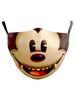 Masque Disney Couvre-visage de dessin animé Mickey Mouse