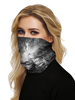Masque facial Bandana Seamless Mouth Cover Universe 3D Print Tube Headwear