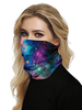 Masque facial Écharpe coupe-vent Crème solaire Bandana respirant imprimé