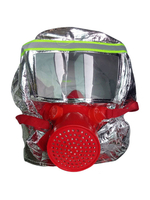 Masque facial de protection Masque de sécurité complet pour filtre à air