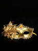 Masque synthétique Accessoires de déguisement Masque de fête