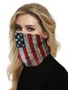 Masque Visage sans couture 4ème bouche couverture de Juillet Bandanas