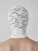 Masques pour adultes cagoules masques élastiques en polyester masque tendance