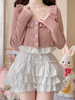 Mignonne Lolita Bloomers Volants Short Lolita Blanc Ample
