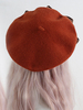 Mignonne Lolita Chapeau Accessoire Plaid Polyester Lolita