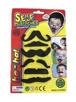 Mince Guidon Moustache Costume Accessoire Barbe Faciale Déguisements Halloween