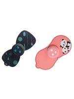 Mini autocollant de massage du cou de lépaule physiothérapie électrique multifonctionnelle Relax Muscle USB Smart Sticker
