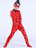 Miraculous Marinette rouge cosplay costume Outfit Déguisements Halloween