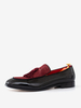 Mocassins Chaussures de mariage bal hommes de polyester