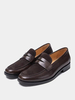 Mocassins Chaussures En Cuir PU Pour Hommes Soirée