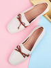 Mocassins confortables à bout carré pour femmes