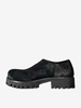Mocassins en crin de cheval pour femmes