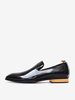 Mocassins en cuir à enfiler pour hommes