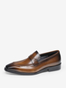 Mocassins en cuir de vache pour hommes