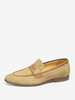 Mocassins en cuir pour hommes
