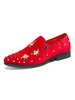 Mocassins homme loafers à zip